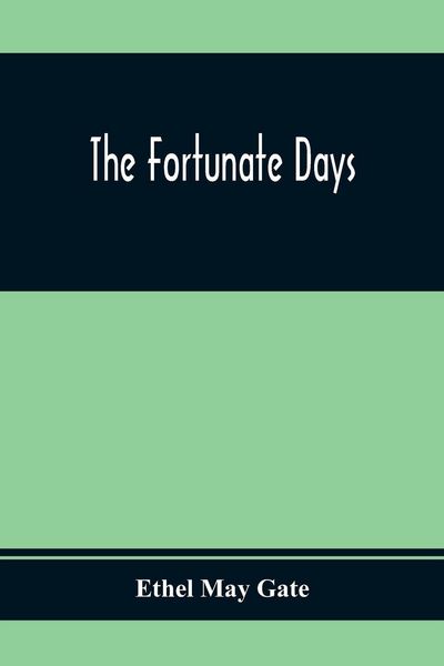 Produktbild: The Fortunate Days