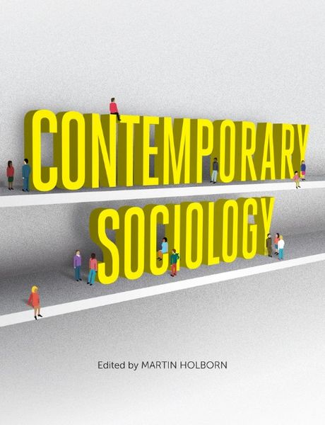 Produktbild: Contemporary Sociology