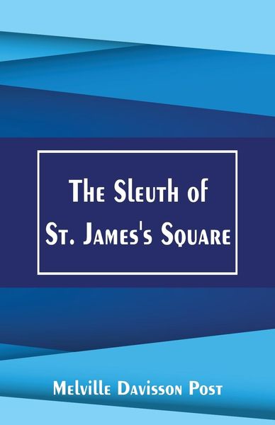 Produktbild: The Sleuth of St. James's Square