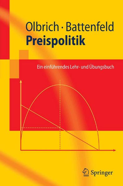 Produktbild: Preispolitik
