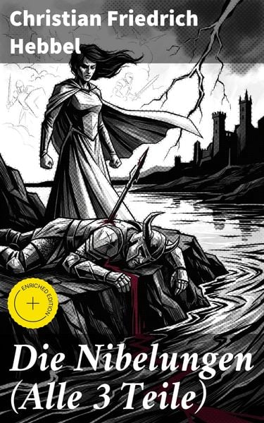 Produktbild: Die Nibelungen (Alle 3 Teile)