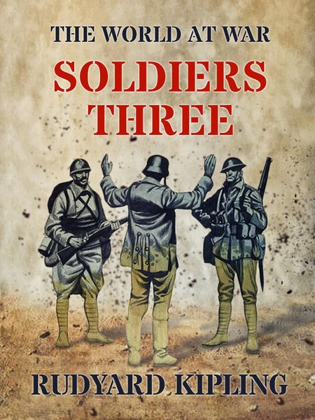 Produktbild: Soldiers Three