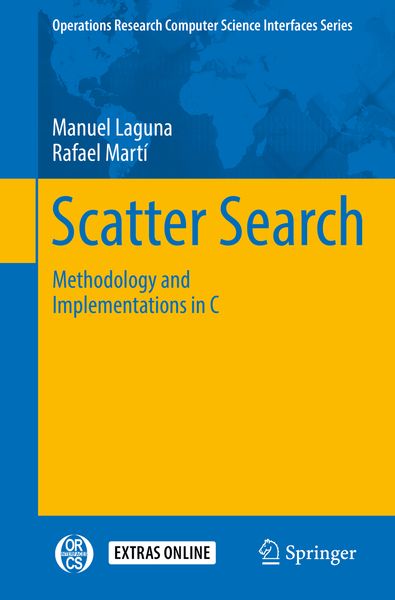 Produktbild: Scatter Search