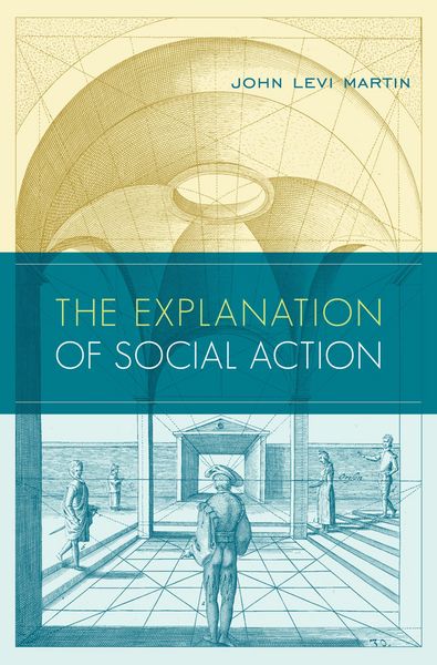 Produktbild: The Explanation of Social Action
