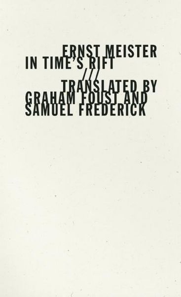 Produktbild: In Time's Rift
