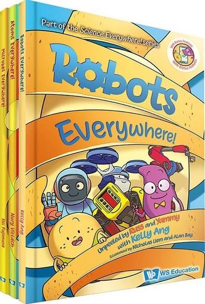 Produktbild: Science Everywhere! (Set 1)
