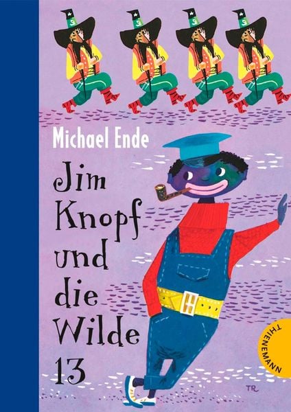 Jim Knopf: Jim Knopf und die Wilde 13