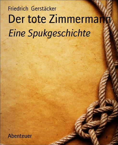 Produktbild: Der tote Zimmermann