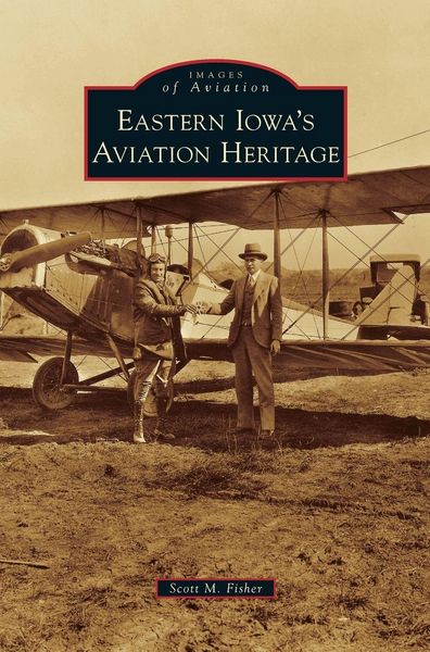 Produktbild: Eastern Iowa's Aviation Heritage