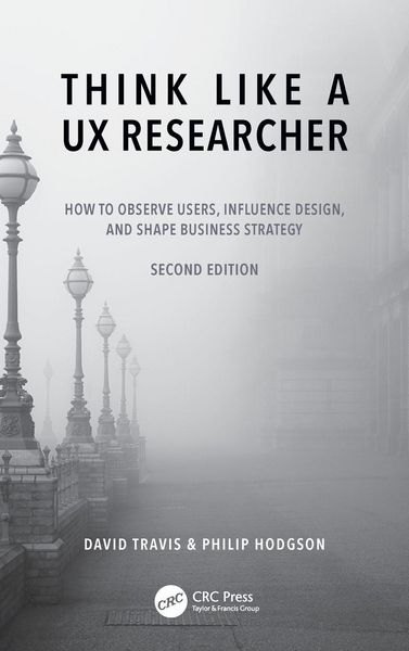 Produktbild: Think Like a UX Researcher