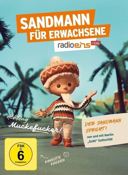 Produktbild: Sandmann f&uuml;r Erwachsene-Staffel 1