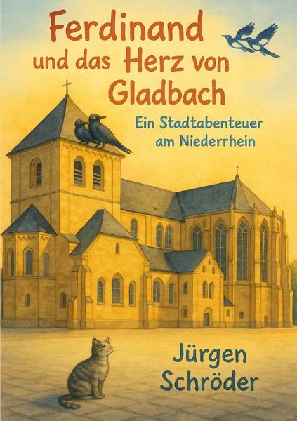 Produktbild: Ferdinand und Sophie entdecken M&ouml;nchengladbach