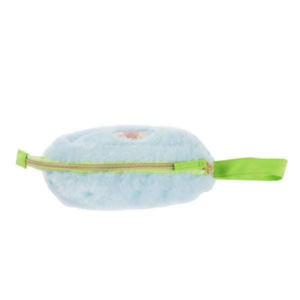 Produktbild: Idena Schlamper Fluffy Capybara blau 200x87x80mm mit Schlaufe