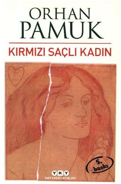 Produktbild: Kirmizi Sacli Kadin