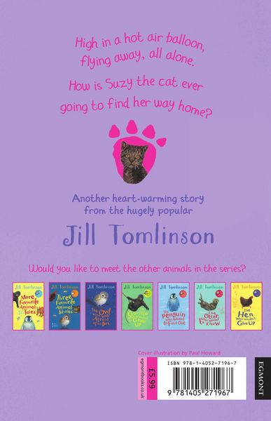 Produktbild: The Cat Who Wanted to Go Home