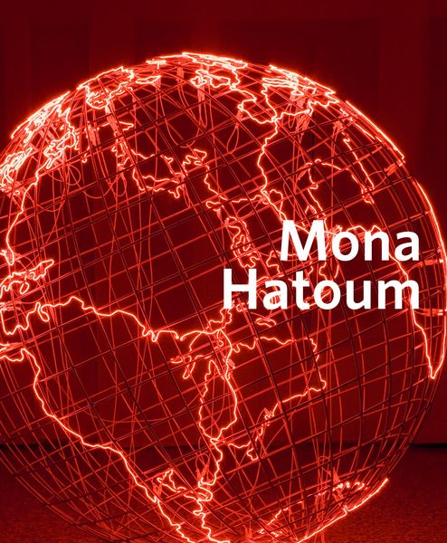 Produktbild: Mona Hatoum