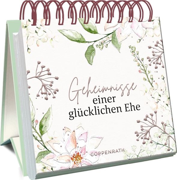 Produktbild: Geheimnisse einer gl&uuml;cklichen Ehe