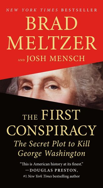 Produktbild: The First Conspiracy