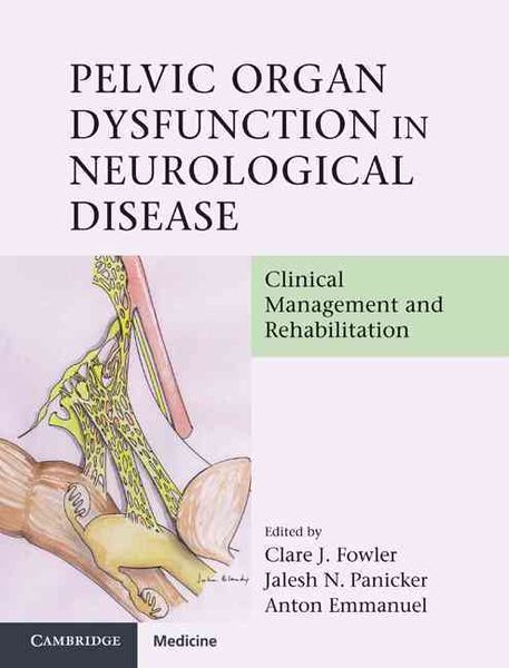 Produktbild: Pelvic Organ Dysfunction in Neurological Disease