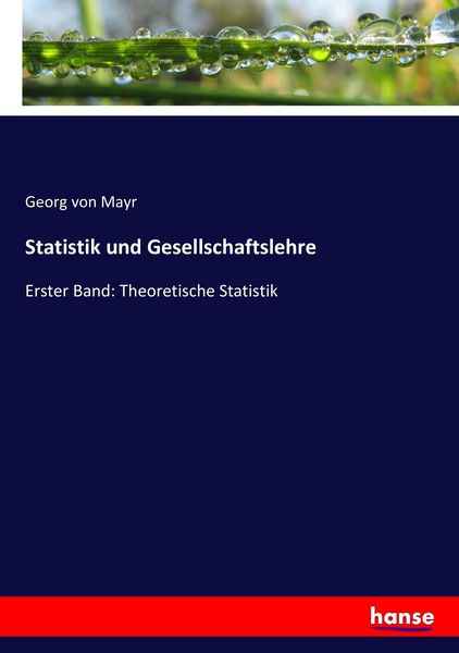 Produktbild: Statistik und Gesellschaftslehre