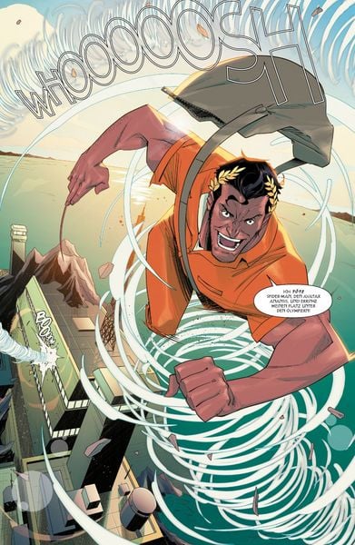 Produktbild: Miles Morales: Spider-Man - Neustart (2. Serie)