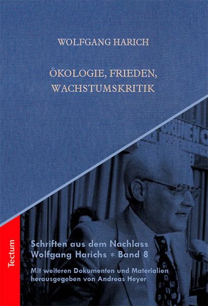 Produktbild: &Ouml;kologie, Frieden, Wachstumskritik