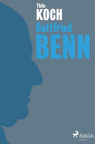Produktbild: Gottfried Benn