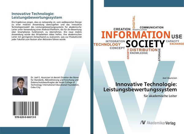 Produktbild: Innovative Technologie: Leistungsbewertungssystem