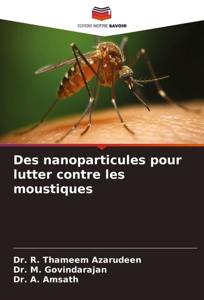 Produktbild: Des nanoparticules pour lutter contre les moustiques