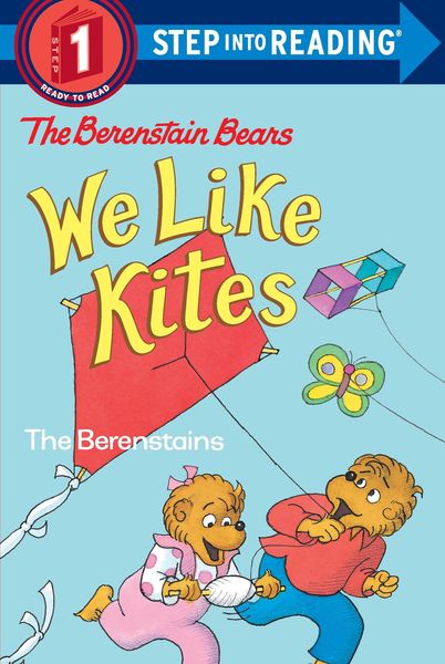 Produktbild: Berenstain Bears: We Like Kites