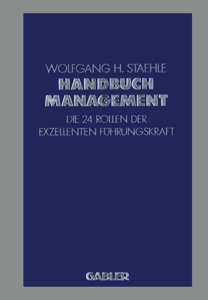 Produktbild: Handbuch Management
