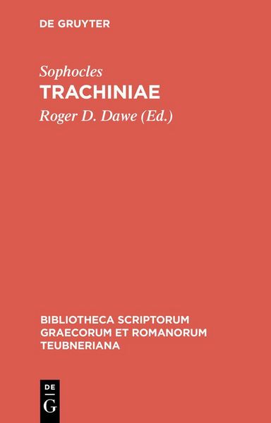 Produktbild: Trachiniae