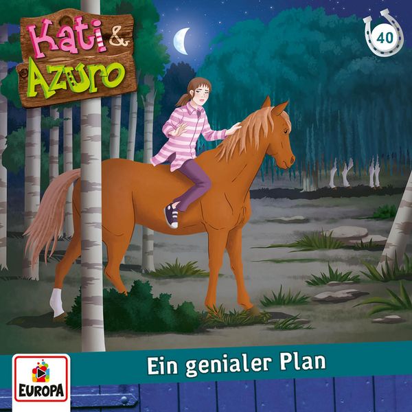 Produktbild: Folge 40: Ein genialer Plan