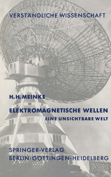 Produktbild: Elektromagnetische Wellen