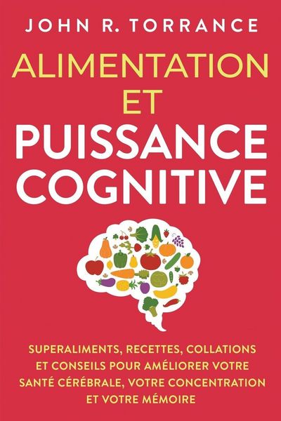 Produktbild: Alimentation et puissance cognitive