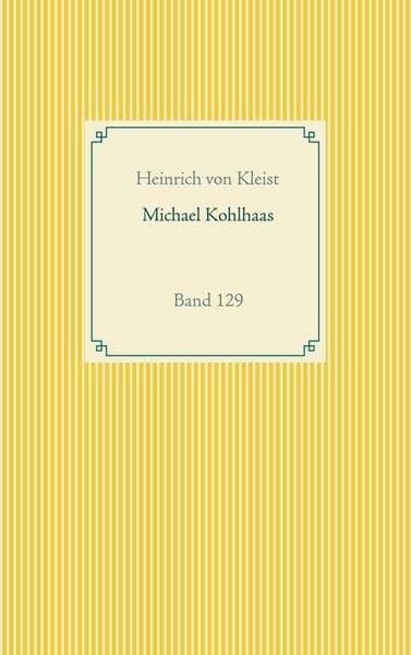 Produktbild: Michael Kohlhaas