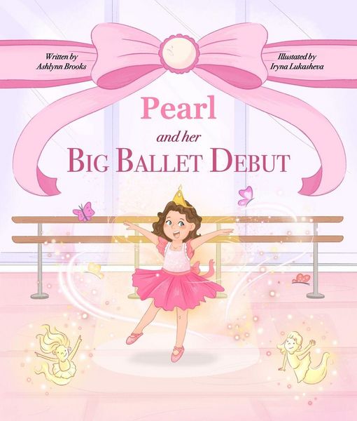 Produktbild: Pearl and her Big Ballet Debut