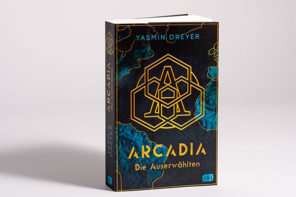 Produktbild: Arcadia &ndash; Die Auserw&auml;hlten