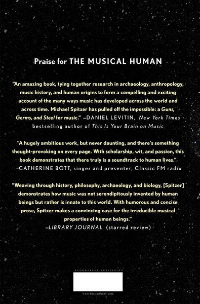 Produktbild: The Musical Human