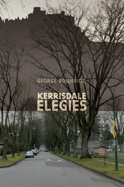 Produktbild: Kerrisdale Elegies