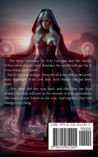 Produktbild: The Witch at the Worlds End