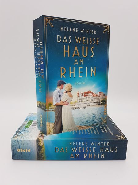 Produktbild: Das Wei&szlig;e Haus am Rhein