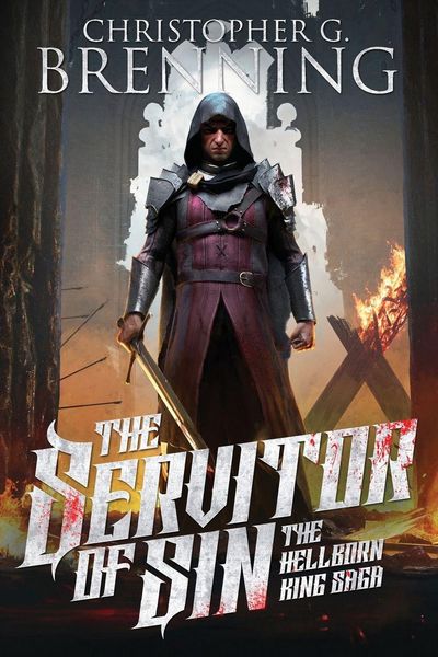Produktbild: The Servitor of Sin