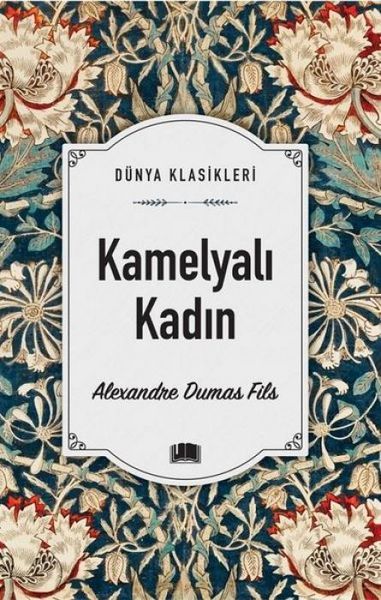 Produktbild: Kamelyali Kadin