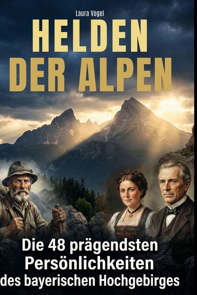 Produktbild: Helden der Alpen