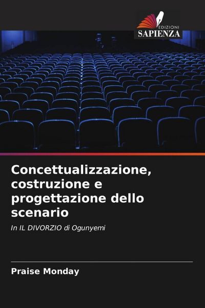 Produktbild: Concettualizzazione, costruzione e progettazione dello scenario