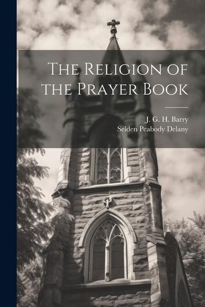 Produktbild: The Religion of the Prayer Book