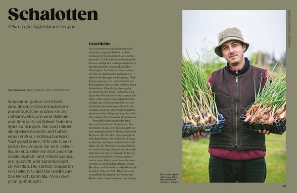 Produktbild: Auf der Jagd nach alten Sorten