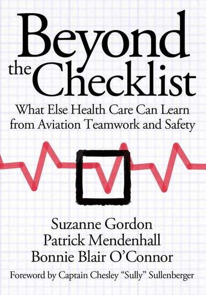 Produktbild: Beyond the Checklist