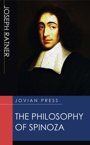 Produktbild: The Philosophy of Spinoza